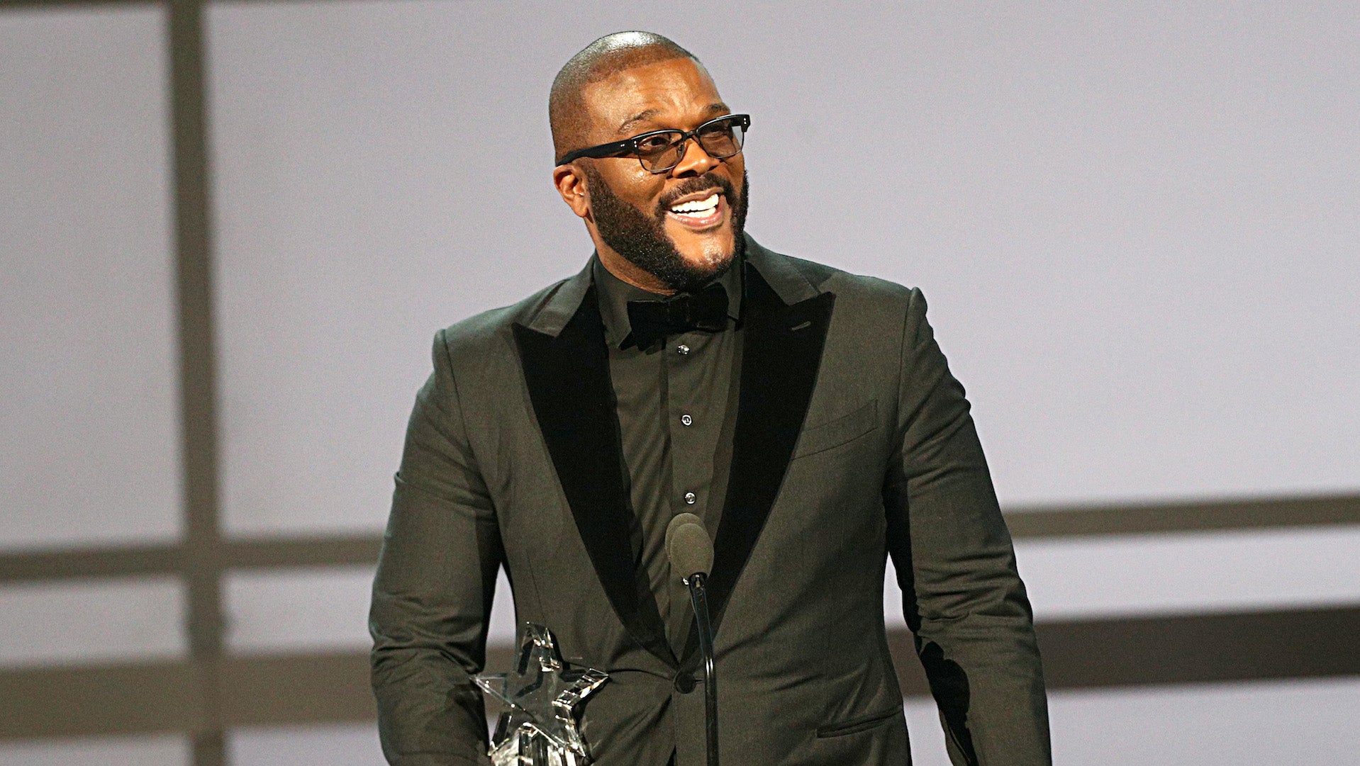 Tyler Perry Reveals The Racist History Behind His Atlanta Studio And Why He Hopes It'll Inspire Black Creatives