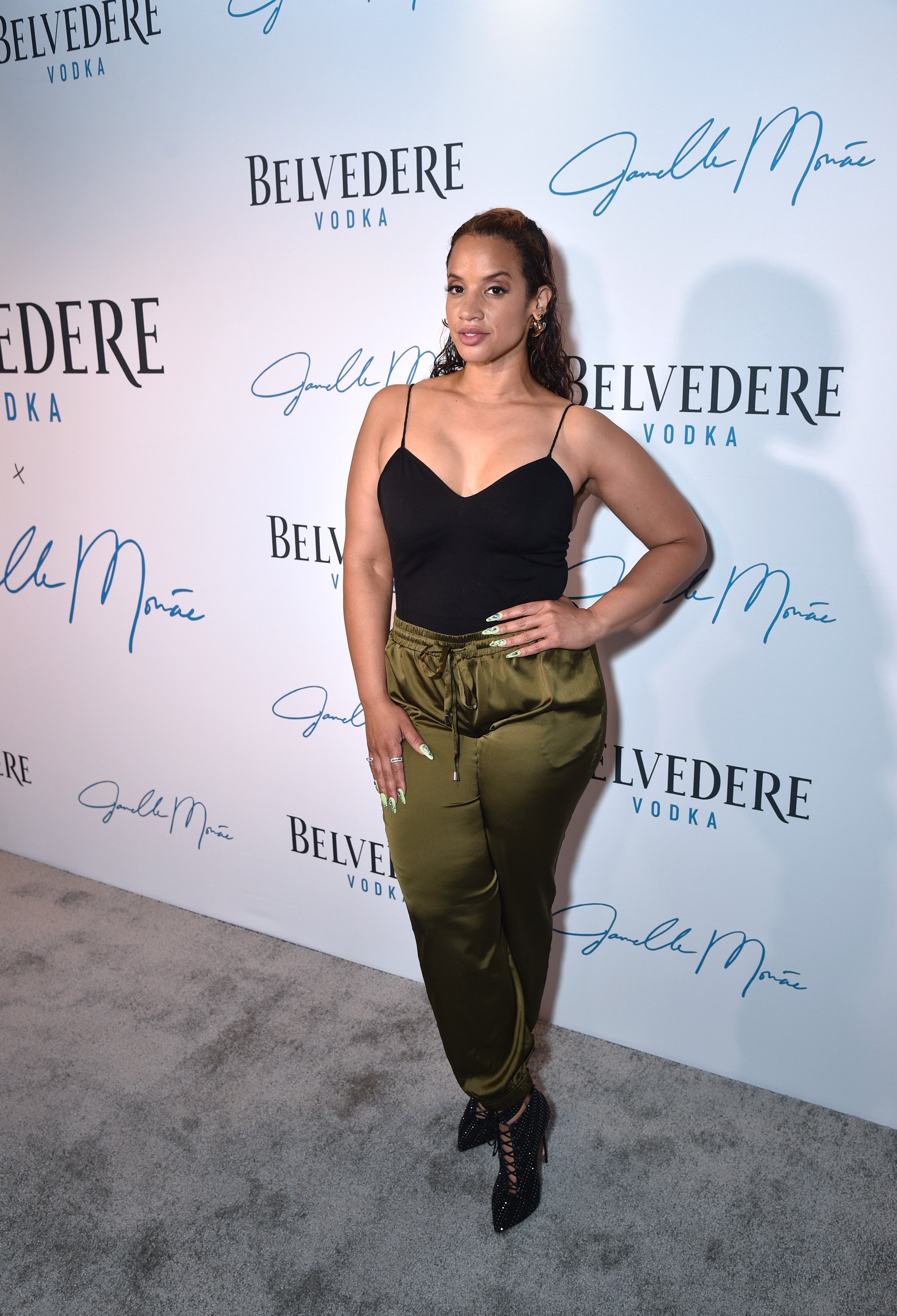 Laverne Cox, Ciara, Amanda Seales, And More Celebs Out And About