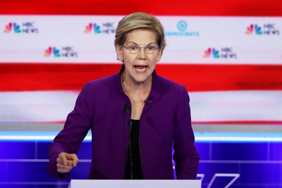Elizabeth Warren Introduces Bill To Cancel Student Debt For Millions Of People