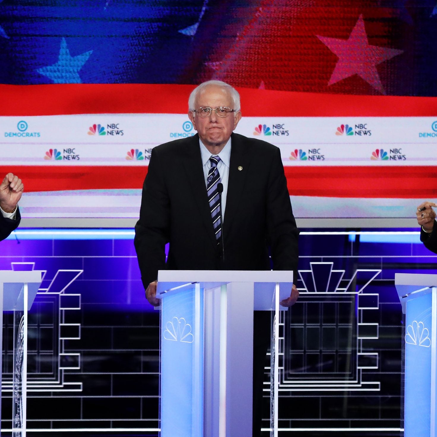 Kamala Harris, Joe Biden Get To The Core Of Each Other's Weak Spots In Second Democratic Debate
