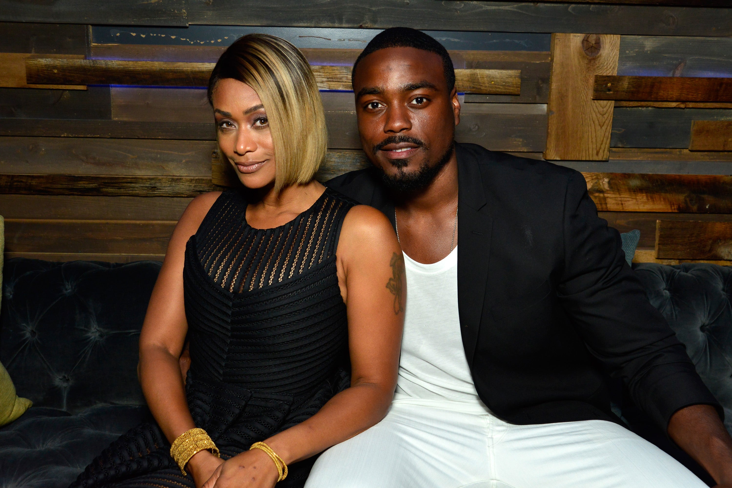 Tami Roman and Reggie Youngblood Reportedly Married Last Year