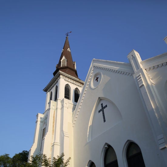 Neo-Nazi Arrested And Charged With Making Threats Against Historic Black Church