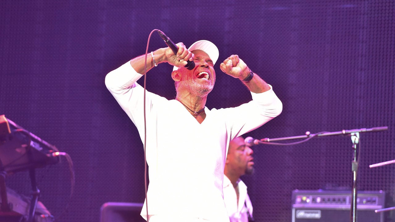 These All-White Pieces Will Get You Ready To Party With Frankie Beverly & Maze