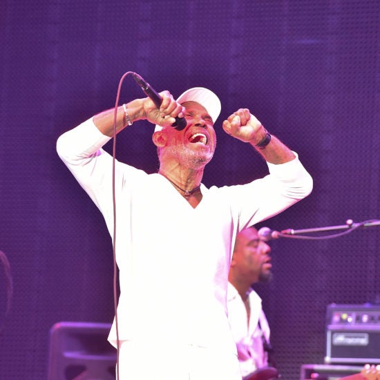These All-White Pieces Will Get You Ready To Party With Frankie Beverly & Maze