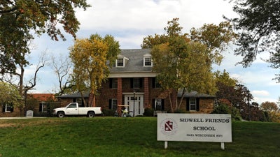 Former Sidwell Friends Student Blames Elite Prep School For Being Rejected By 13 Colleges