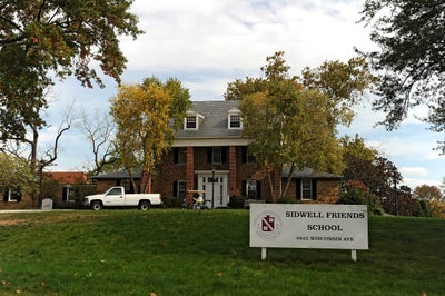 Former Sidwell Friends Student Blames Elite Prep School For Being Rejected By 13 Colleges