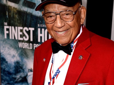Tuskegee Airman Robert Friend Dies At 99