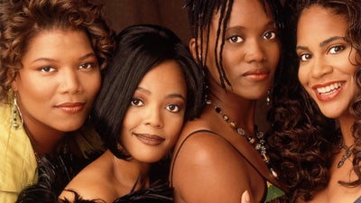 ‘Living Single’ Showrunner Had To Fight For Maxine Shaw Character