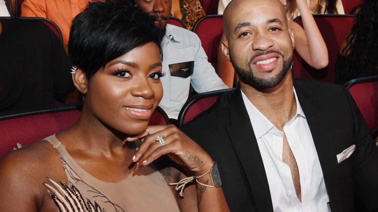 How Cute! Fantasia And Husband Kendall Taylor Share Sweet Moments With Their Grandsons