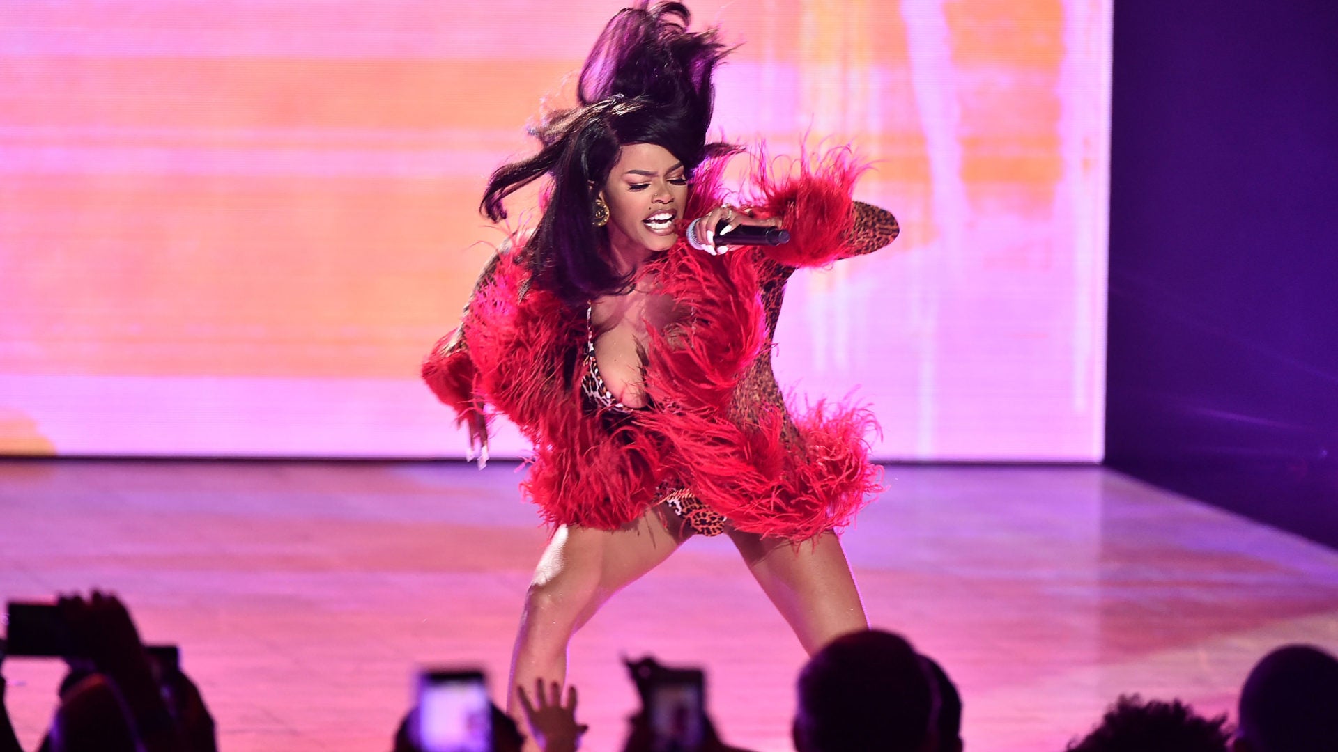 See Teyana Taylors Best Looks Before She Hits Essence Fest Essence 