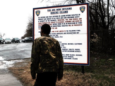 Plan To Close Rikers Island Moves Forward With Input From Community Activists