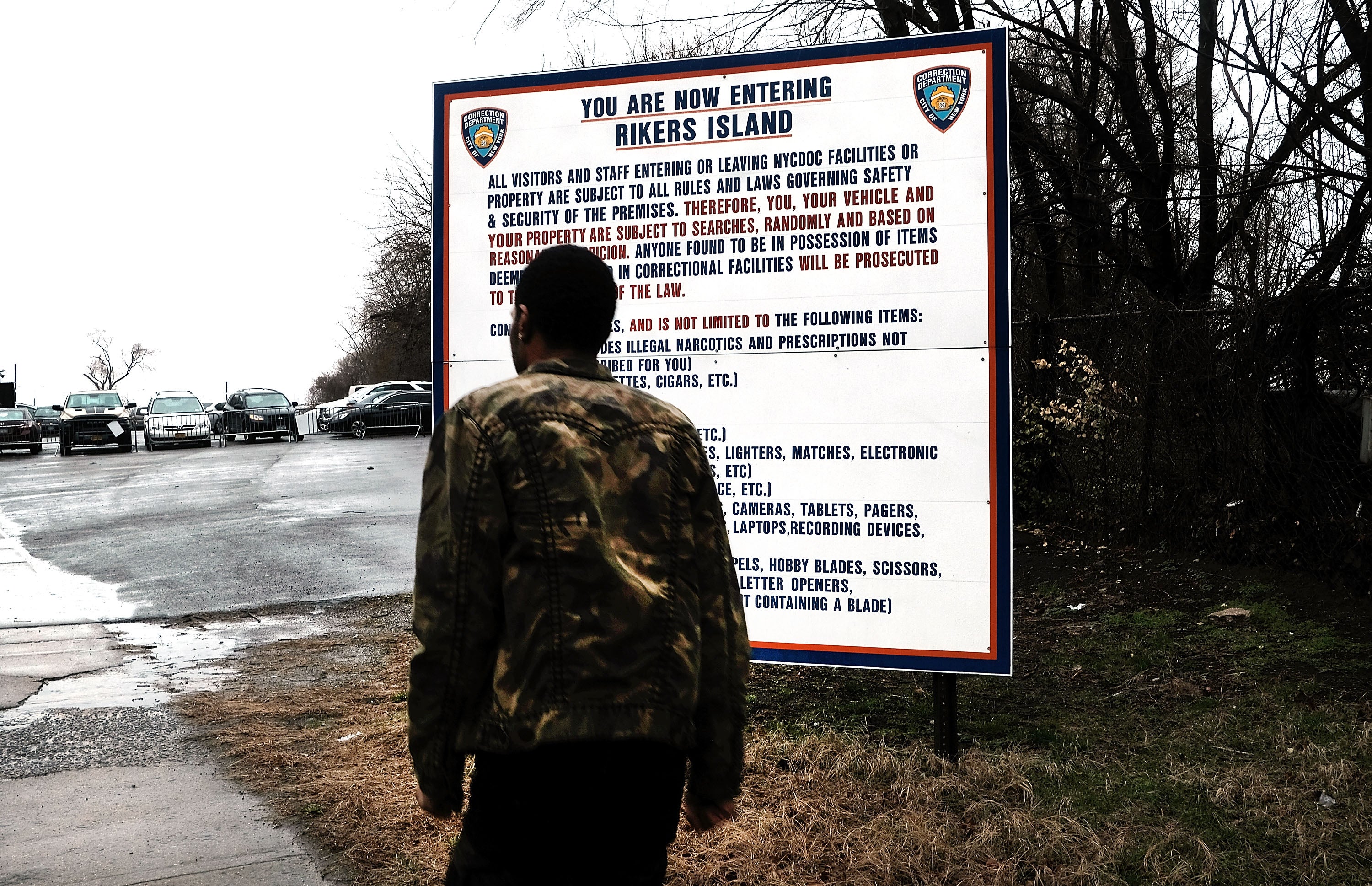 Plan To Close Rikers Island Moves Forward With Input From Community Activists