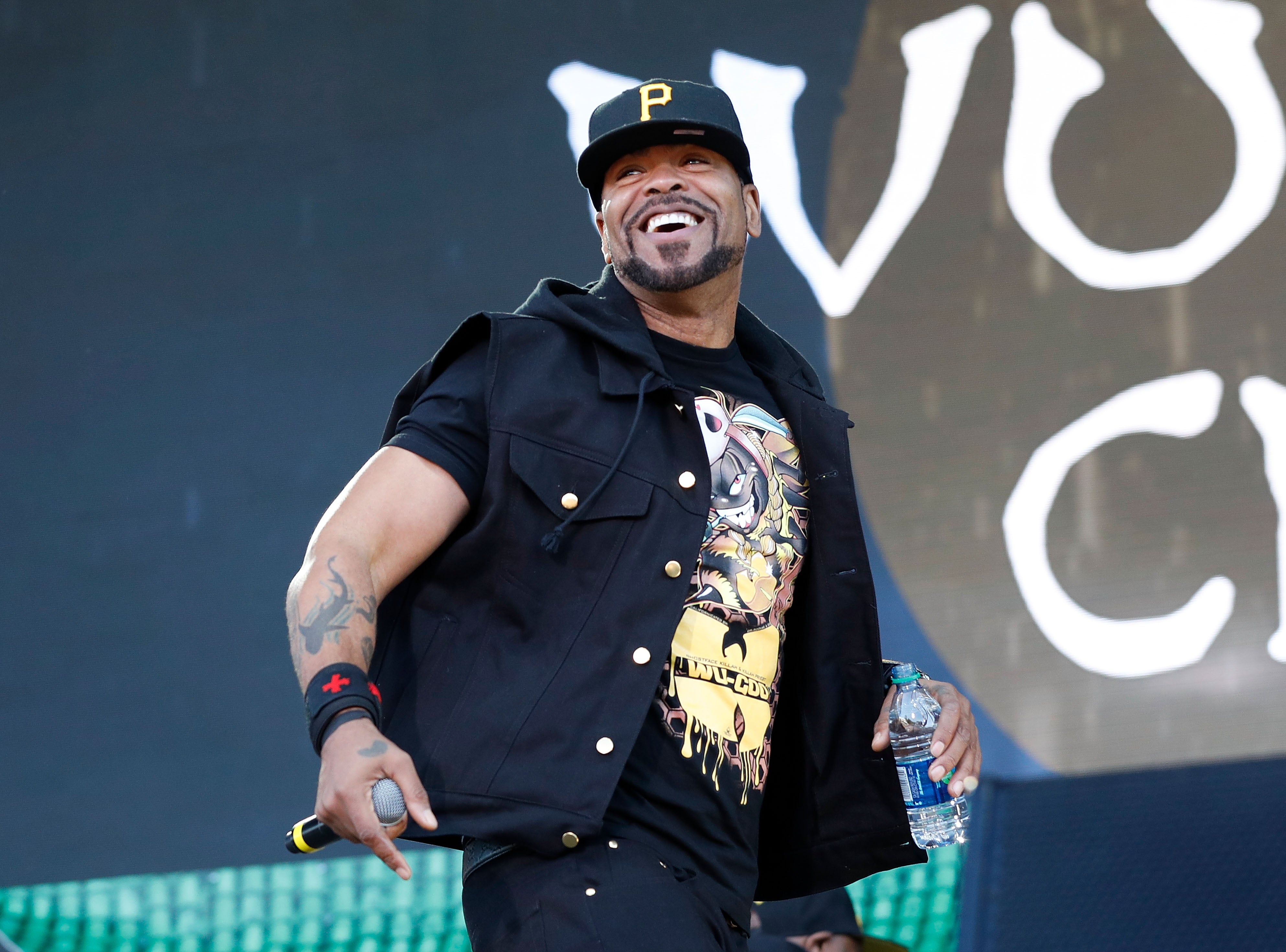Method Man's BET Awards Performance Reminded Us That He's Aging Like Fine Wine