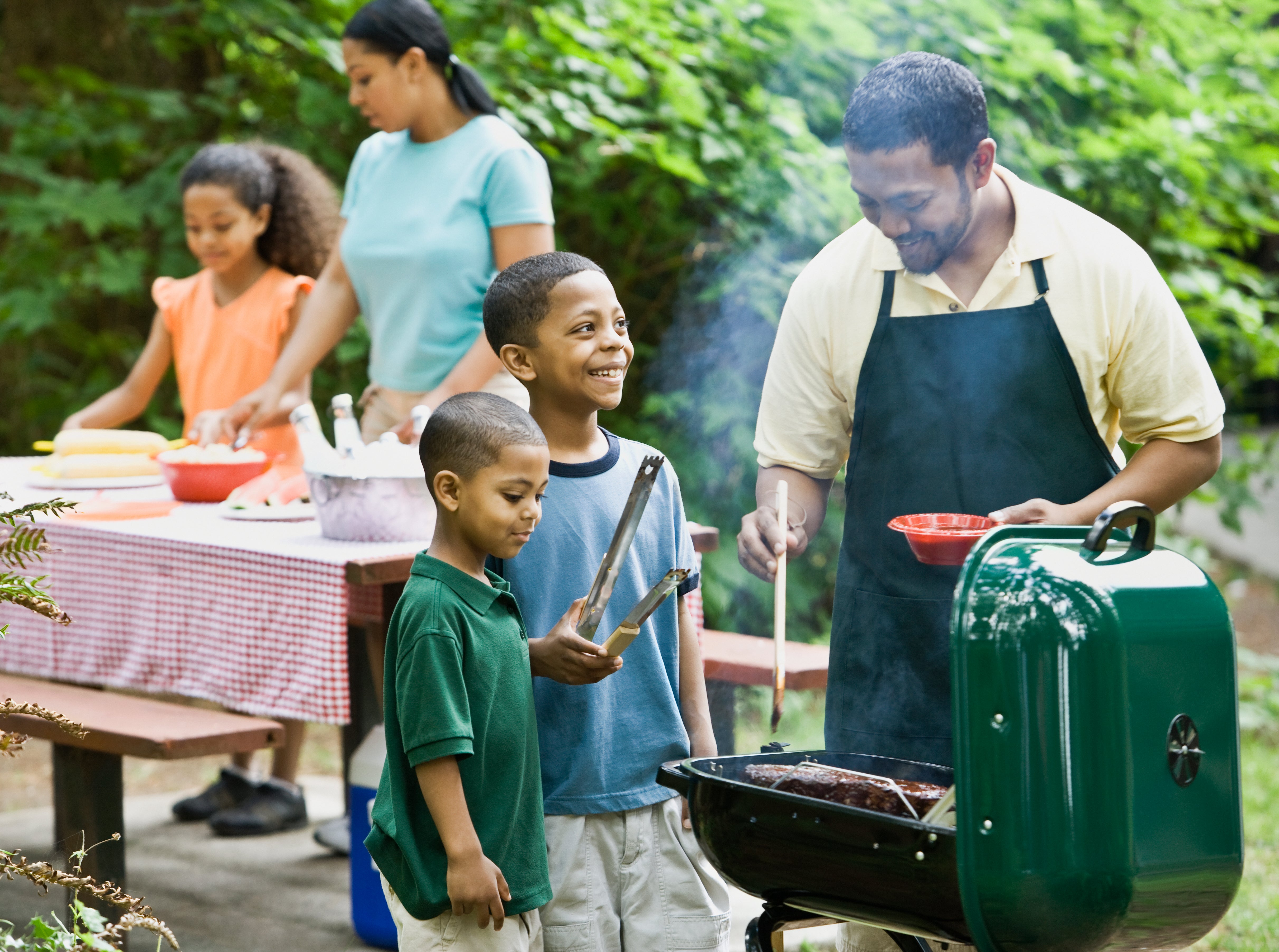 9 Items You Need to Master Your Cookouts This Summer