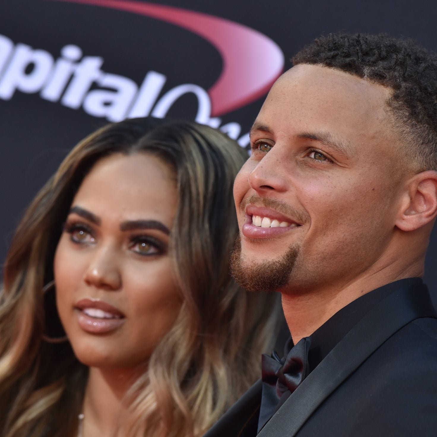 Ayesha and Steph Curry Are Always Each Other's Biggest Fans