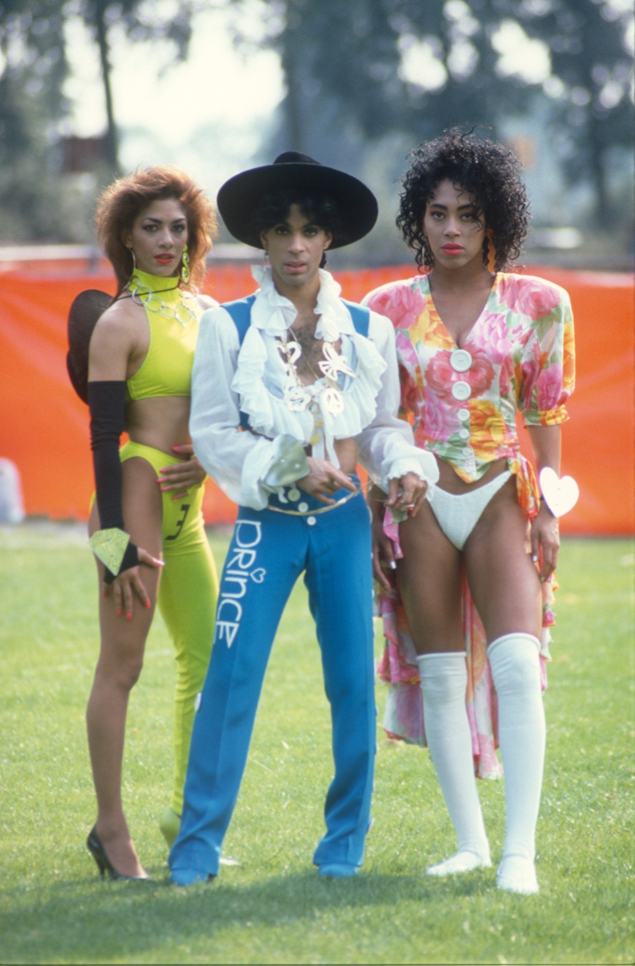 13 Times Prince Showed Us That Beauty Isn’t Just For The Ladies