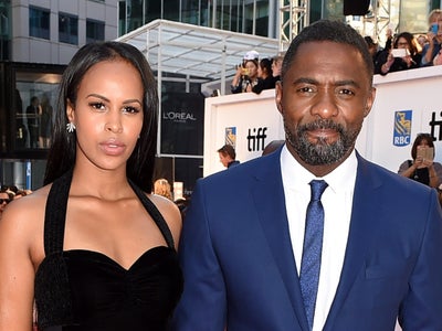 Idris Elba and Sabrina Dhowre Share More Wedding Photos In ‘British Vogue’