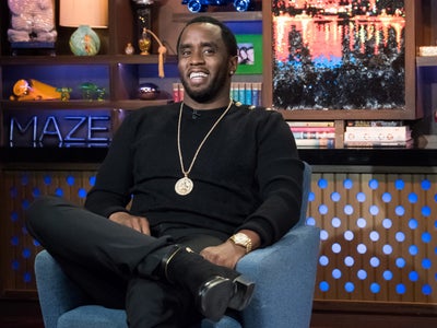Diddy Congratulates Cassie On Her Baby News