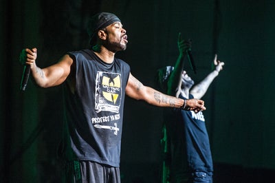 Method Man’s BET Awards Performance Reminded Us That He’s Aging Like Fine Wine