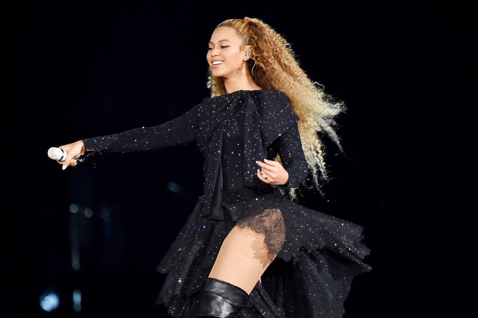 Yes! Beyoncé Is Dropping New Music For 'Lion King' Sound Track