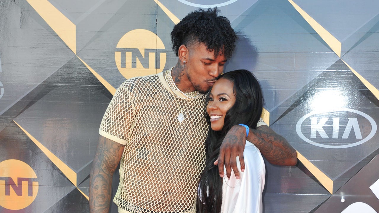Ex-'Basketball Wives' Star Keonna Green and Nick Young Expecting Their Third Child