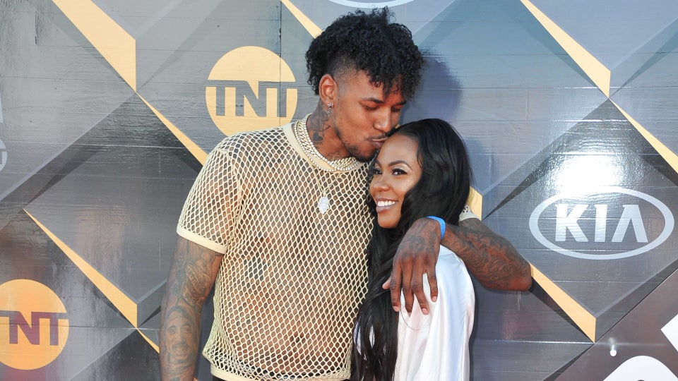 Ex-'Basketball Wives' Star Keonna Green and Nick Young Expecting Their Third Child - Essence