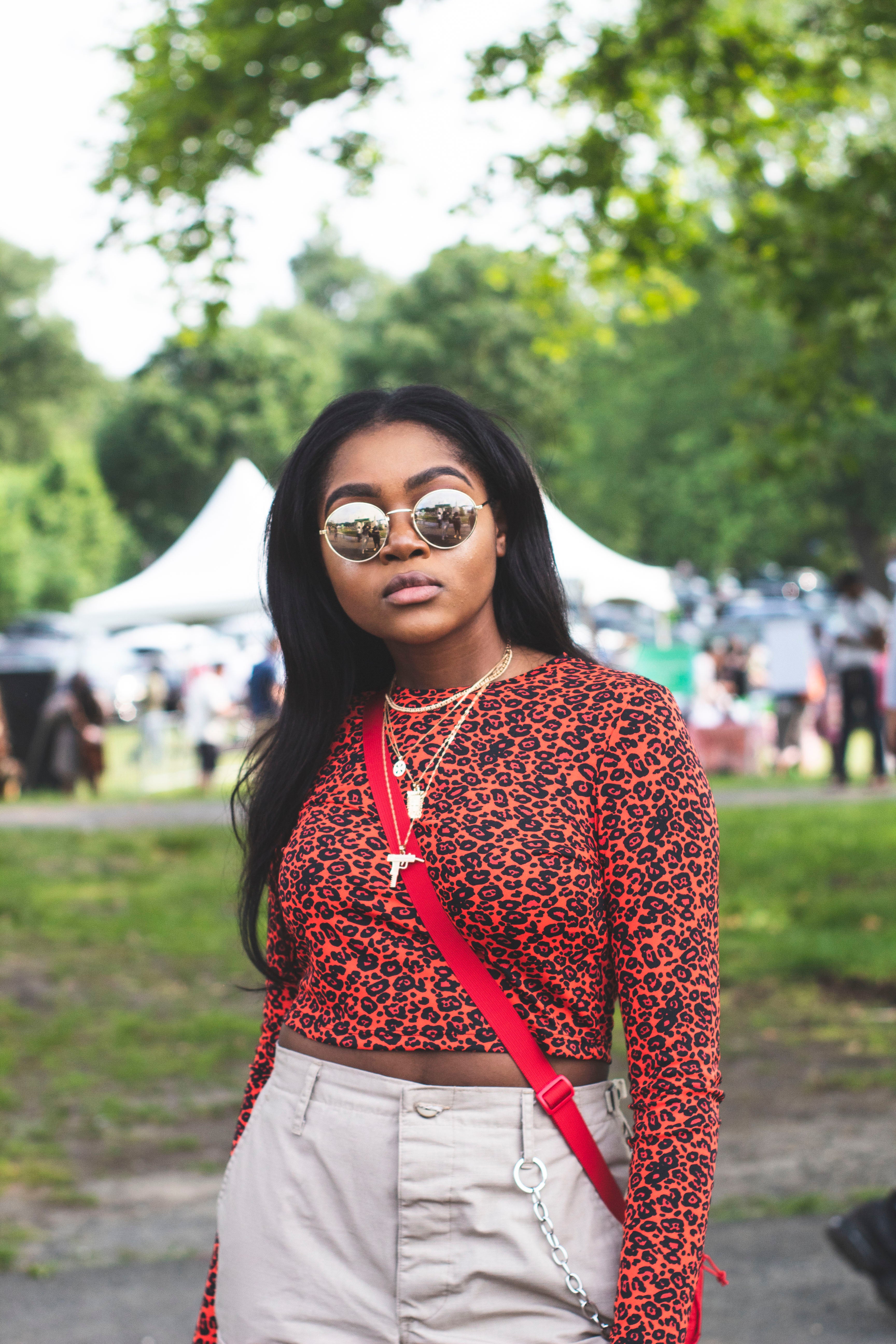 Beauty Was Center Stage At The Roots Picnic 2019