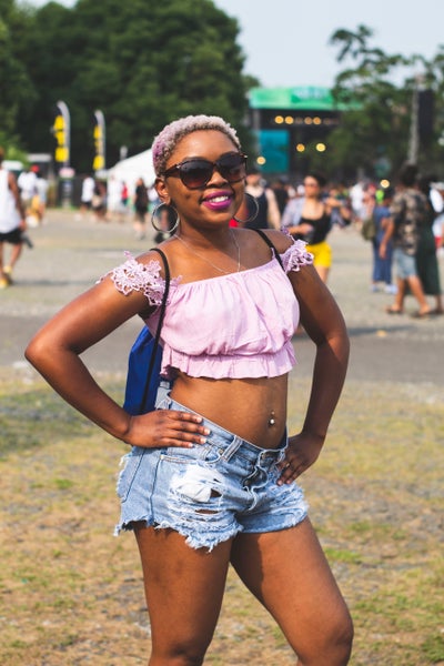 Beauty Was Center Stage At The Roots Picnic 2019