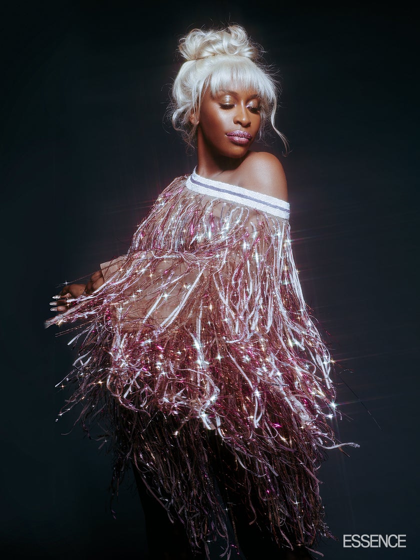 Jackie Aina On ESSENCE Magazine’s June Digital Cover