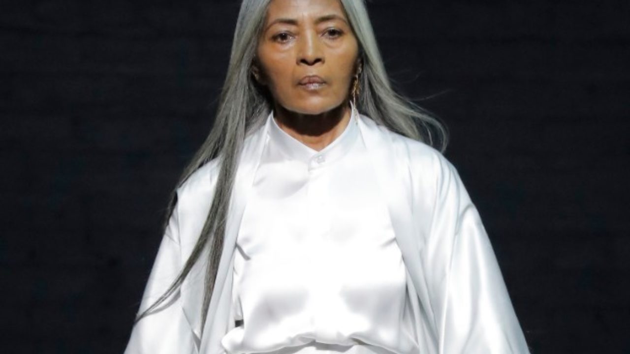 67-Year-Old Model JoAni Johnson Shares How She Stays Timeless
