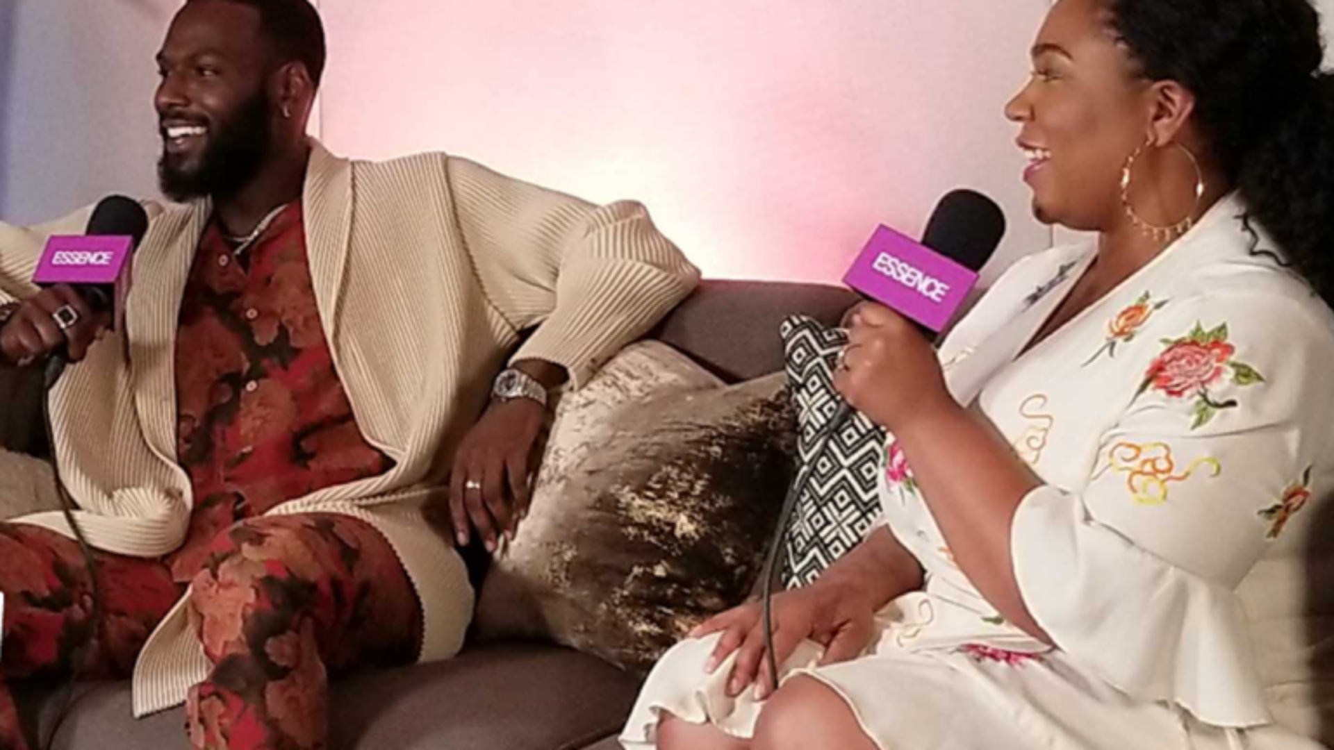 Kofi Siriboe Wipes Away Tears While Sharing Failed Plans To Collaborate With Nipsey Hussle