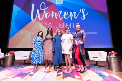 Museum Summit For Black Women Draws Yara Shahidi, Stacey Abrams And More