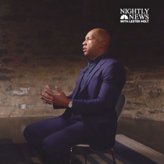 Exclusive Preview: Bryan Stevenson Sits Down With Lester Holt Ahead of HBO Documentary