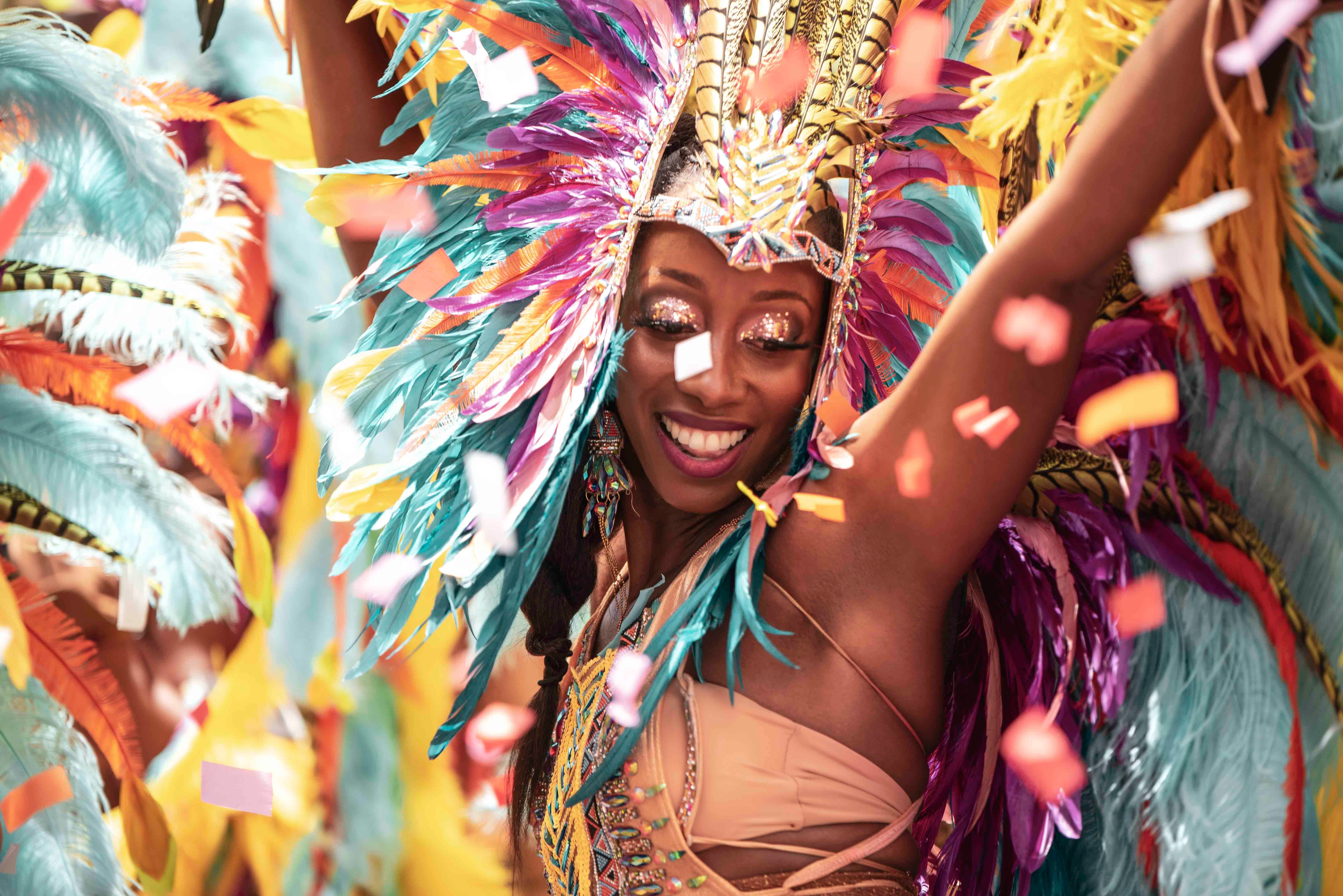 Vanessa James Goes Behind The Fete To Uncover The History of Carnival