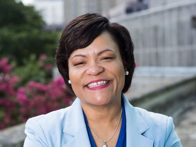 New Orleans Mayor LaToya Cantrell Is Doing The Work To Build A Better Future For The Crescent City
