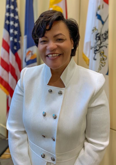 New Orleans Mayor LaToya Cantrell Is Doing The Work To Build A Better Future For The Crescent City