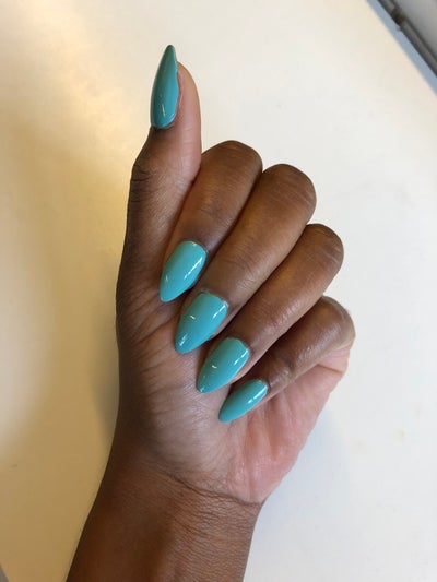 This $5 Drugstore Purchase Gave Me My Best Manicure