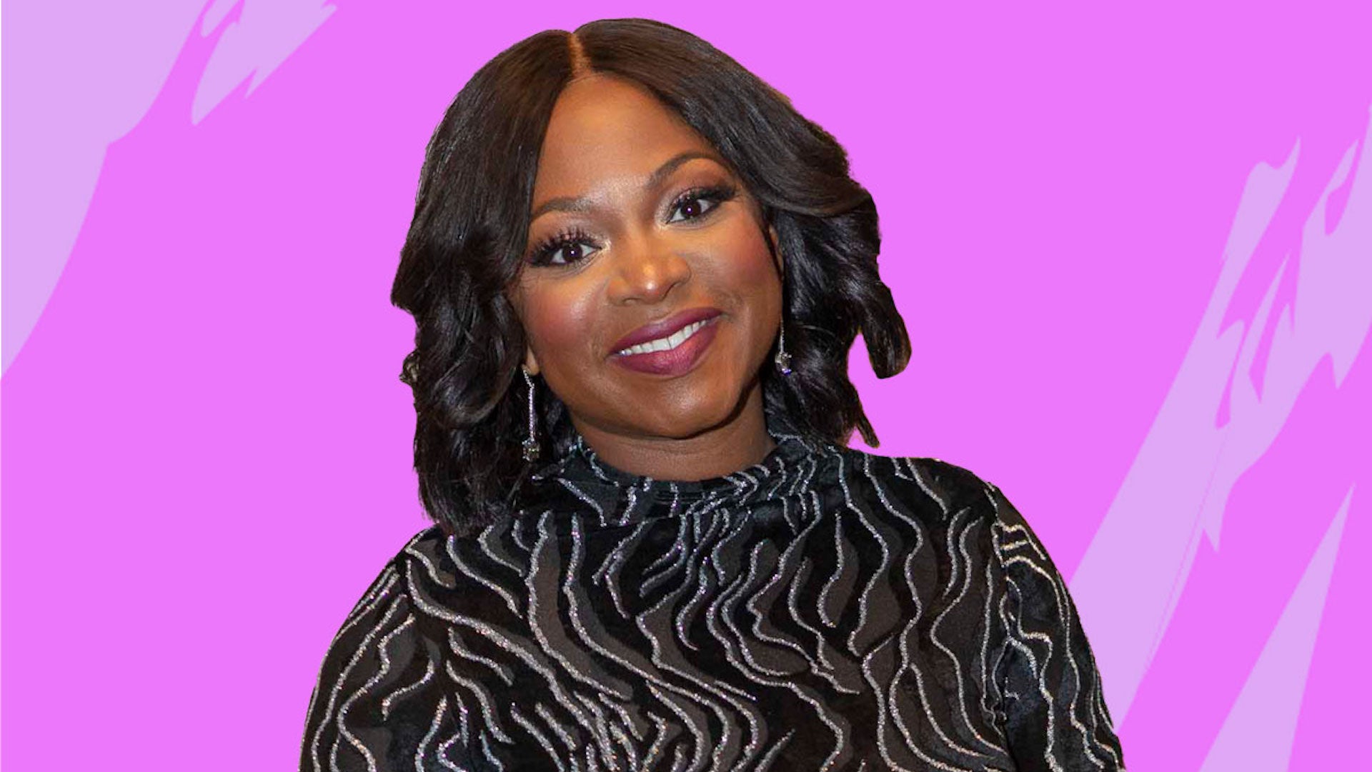 Naturi Naughton Talks Past Relationship, Co-Parenting & Why She's Teaching Her Daughter Black Is Beautiful Right Now
