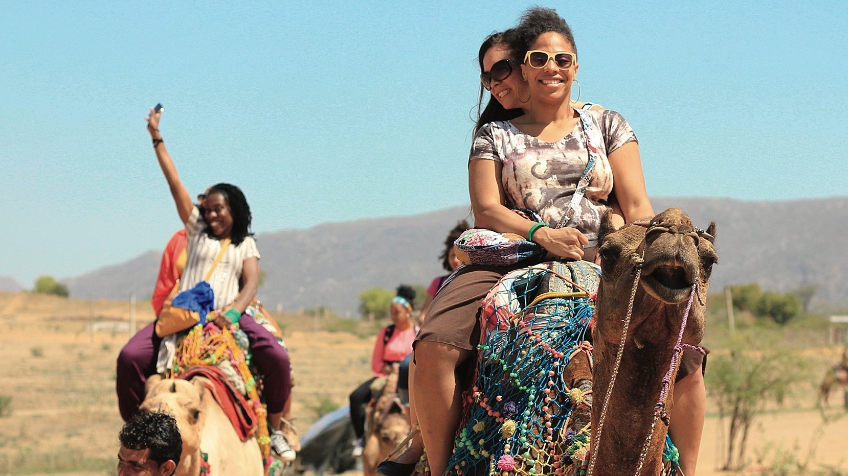 Wander Woman: Up Close And Personal With Nomadness Founder, Evita Robinson