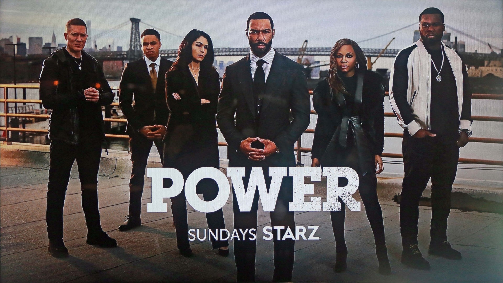 Starz Taps Coloured Raine For ‘Power’ Finale Collaboration