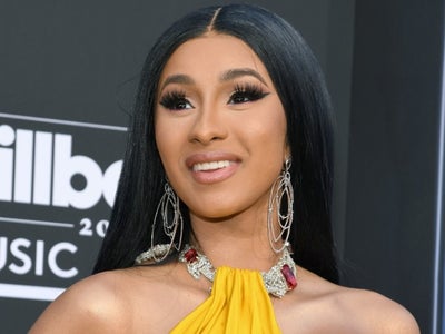 Cardi B May Be Starting A Beauty Trend With Her ‘Press’ Video