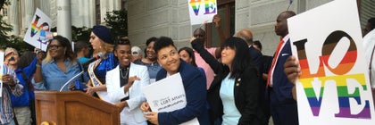 The Two Black, Queer Women Making Waves In Philadelphia Mayor’s Office Of LGBT Affairs