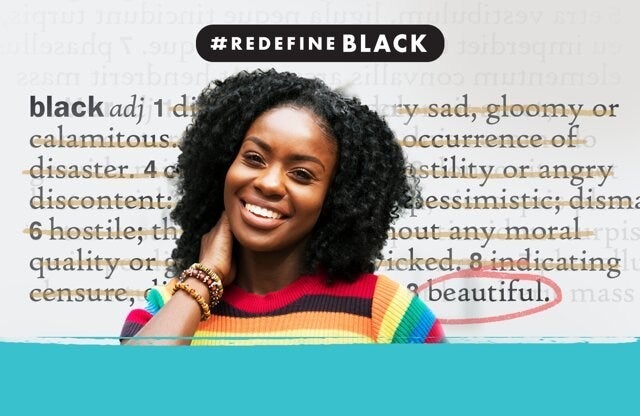 Procter and Gamble's My Black Is Beautiful Platform Launches Initiative To #RedefineBlack