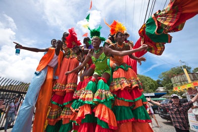 We Come To Fete! The Ultimate Guide To St. John Carnival