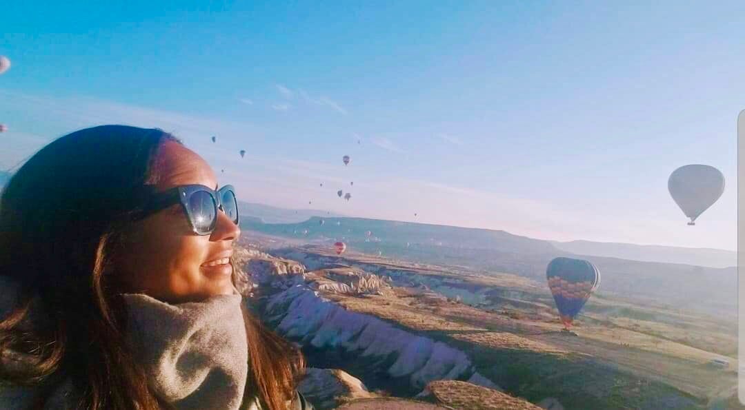 15 Times Black Women Went All The Way Up In Cappadocia, Turkey