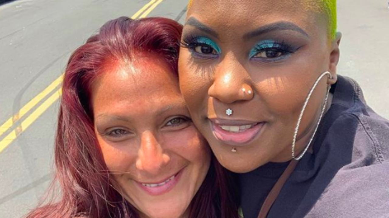 RealLife Saint Shirley Raines Offers Dignity, Beauty To Skid Row's(02)