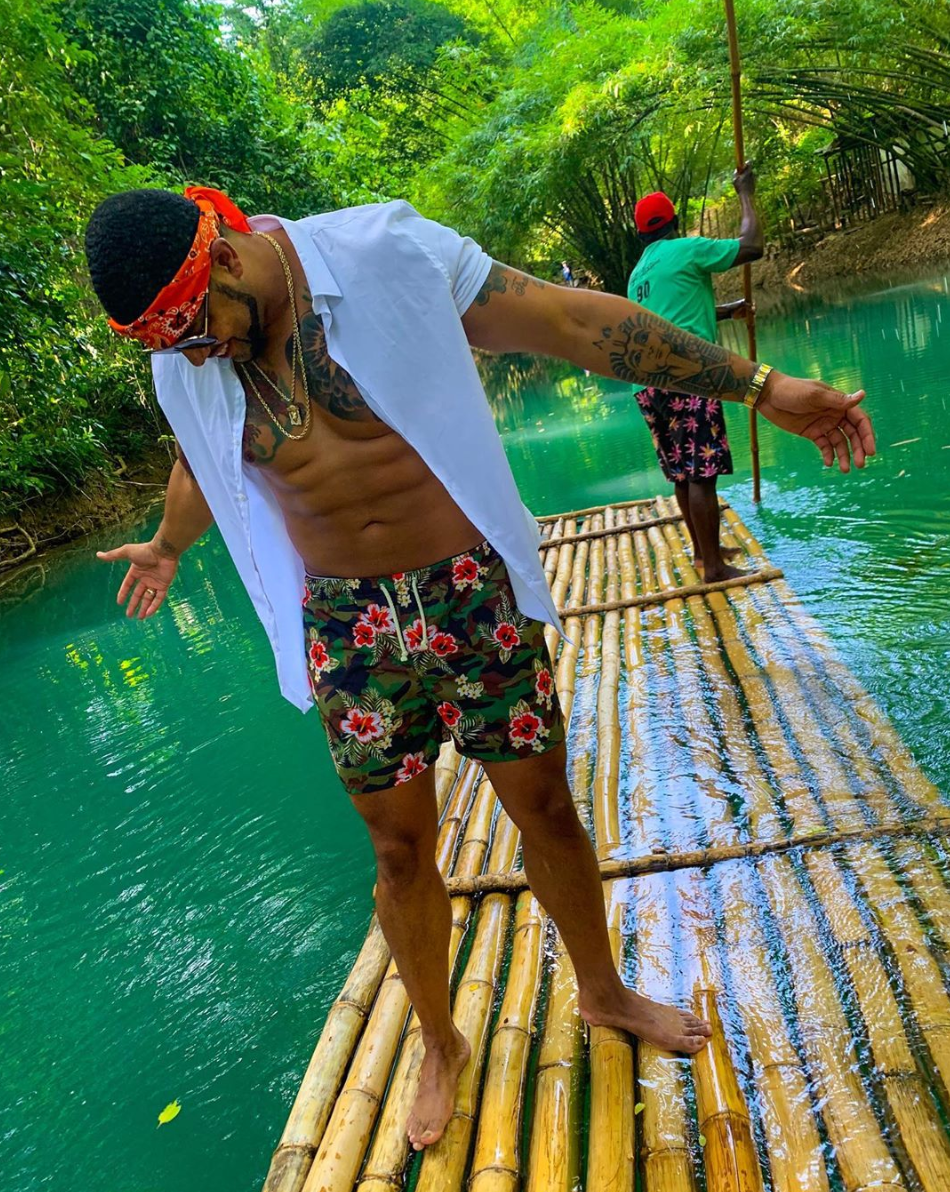 Black Travel Vibes: Don't Worry 'Bout a Ting in Jamaica