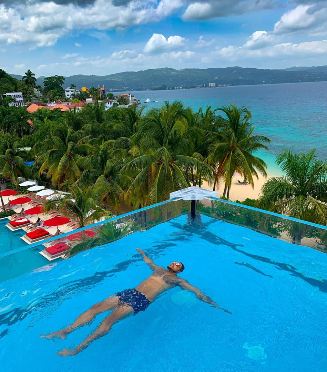 Black Travel Vibes: Don't Worry 'Bout a Ting in Jamaica