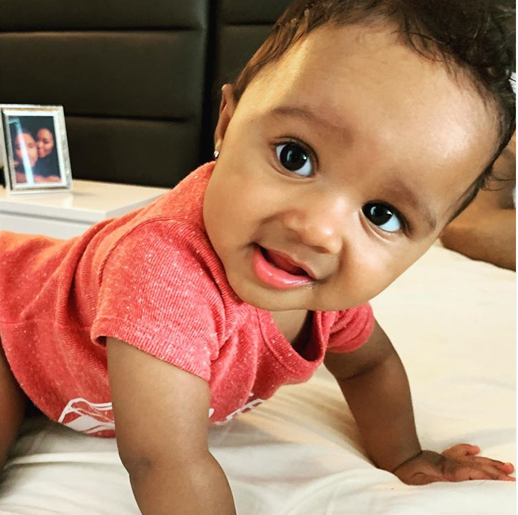 These Celebrity Babies Aren't Even A Year Old And They've Already Stolen Our Hearts