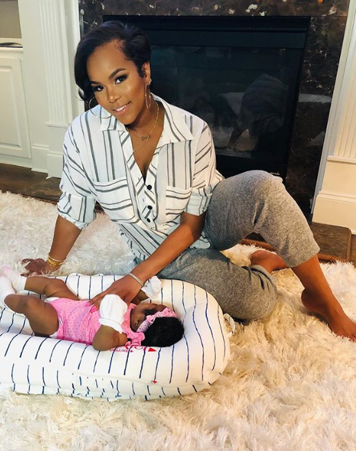 LeToya Luckett-Walker Shares How She Bounced Back Post Baby